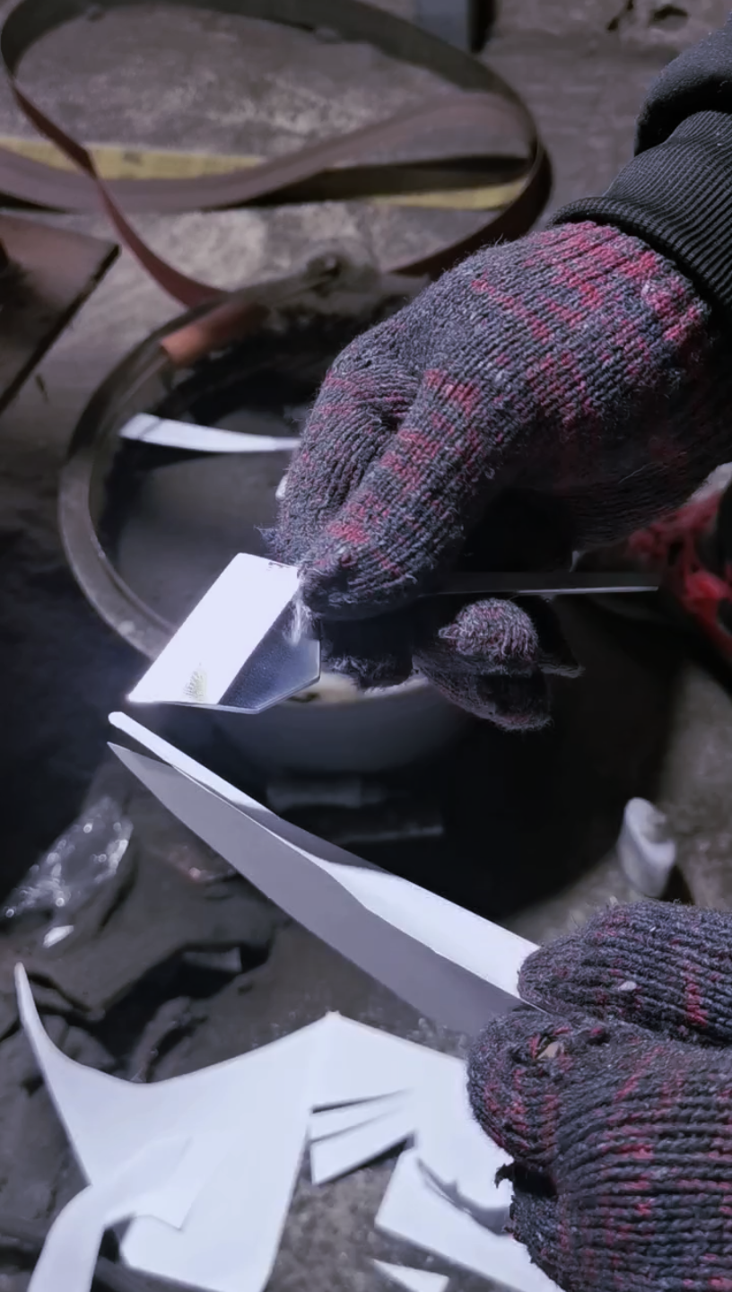 装裱用马蹄刀,手卷切纸刀,笔刀