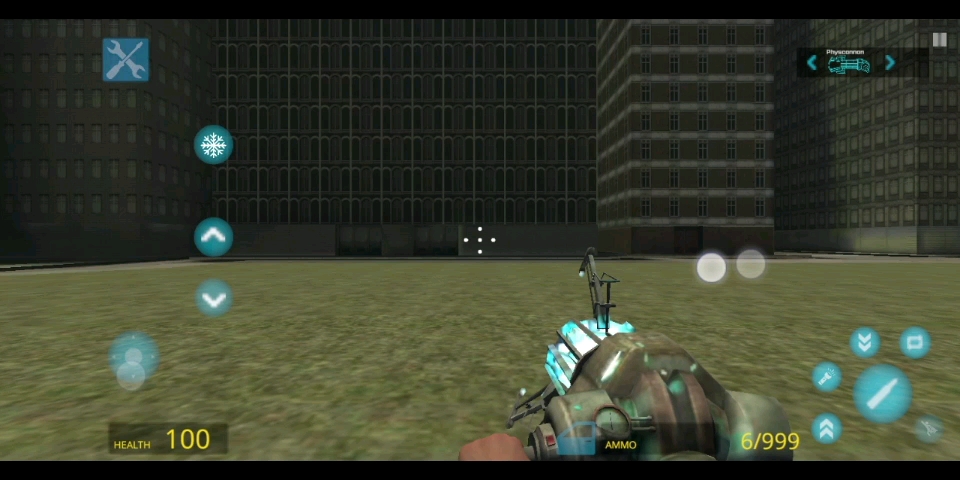 gmod手机版nextbotGMOD