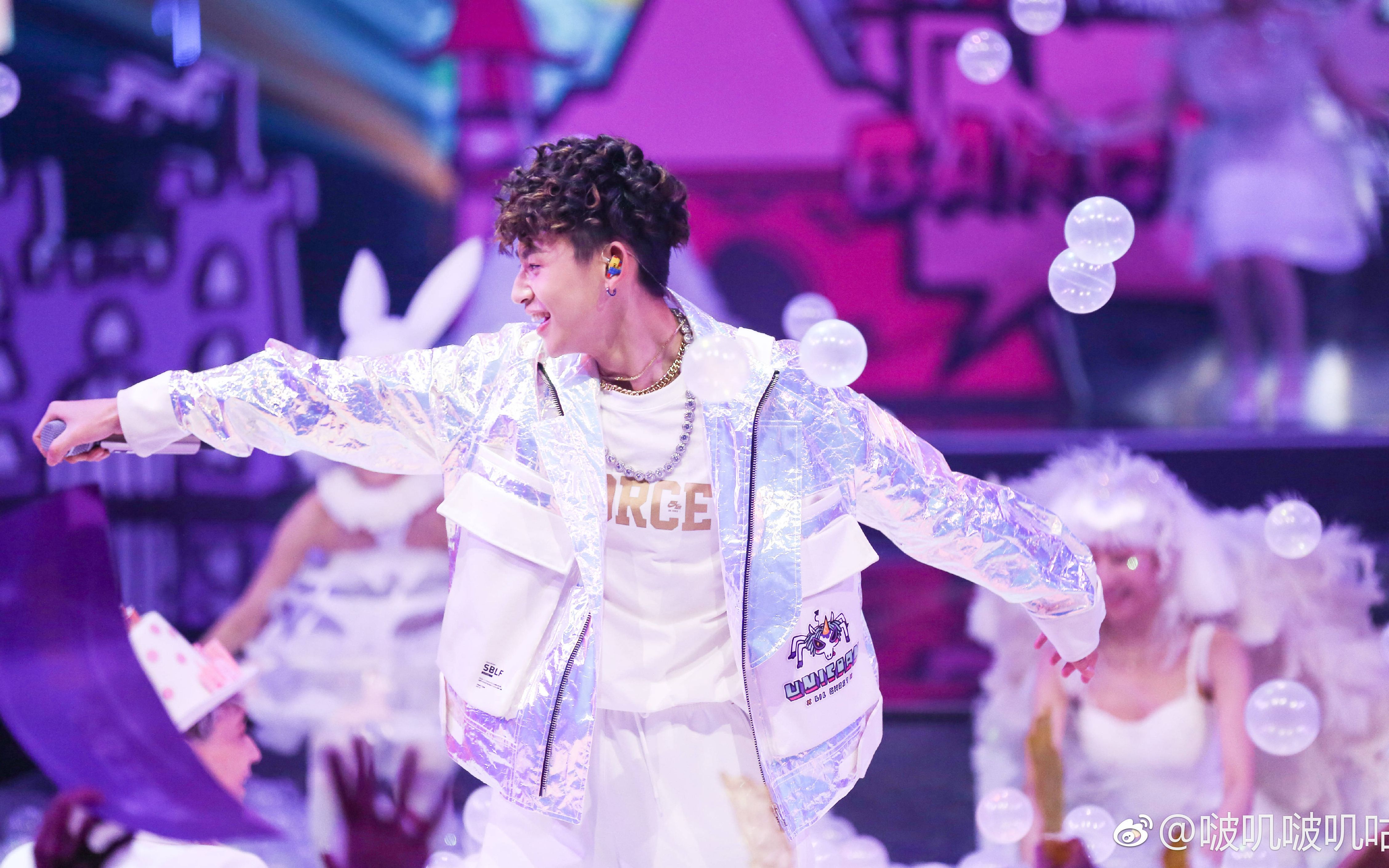 小鬼王琳凯小鬼专属的可爱帅气独角兽73小鬼与unicorn们的合集①