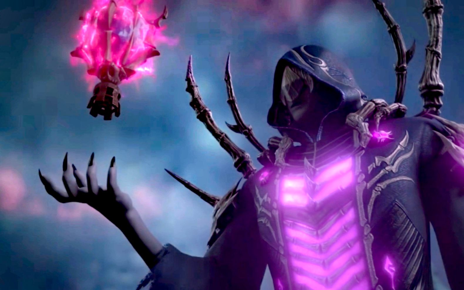 斗破苍穹:魂殿的分殿有多少强者坐镇?六名斗尊才能救回药老?