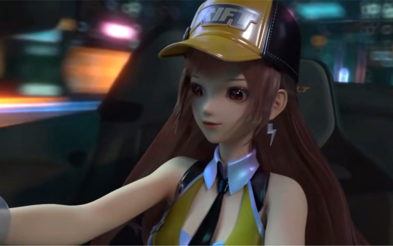 迈凯伦cg,白富美小橘子开超跑飙到150