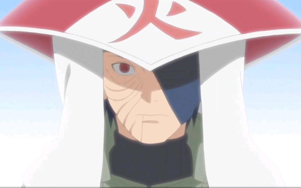 带土放下仇恨成为下一任火影