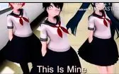[MMD] Kara-lupin【病娇】