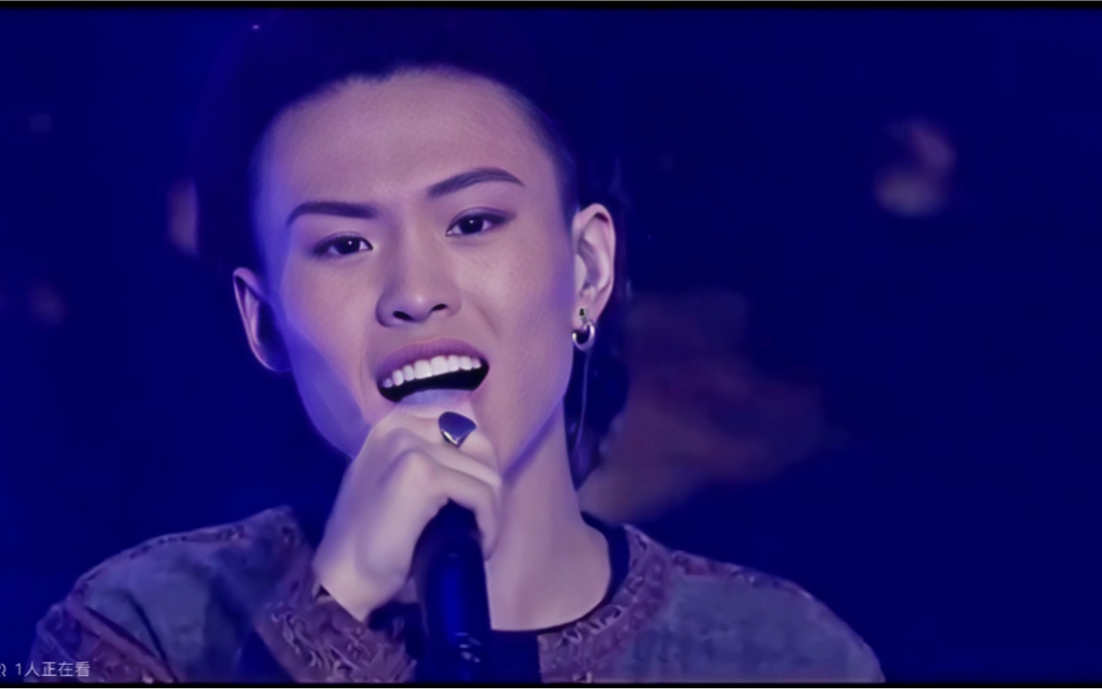 论一个男歌手能有多少发型 摘星怪【张玮】颜值巅峰混剪