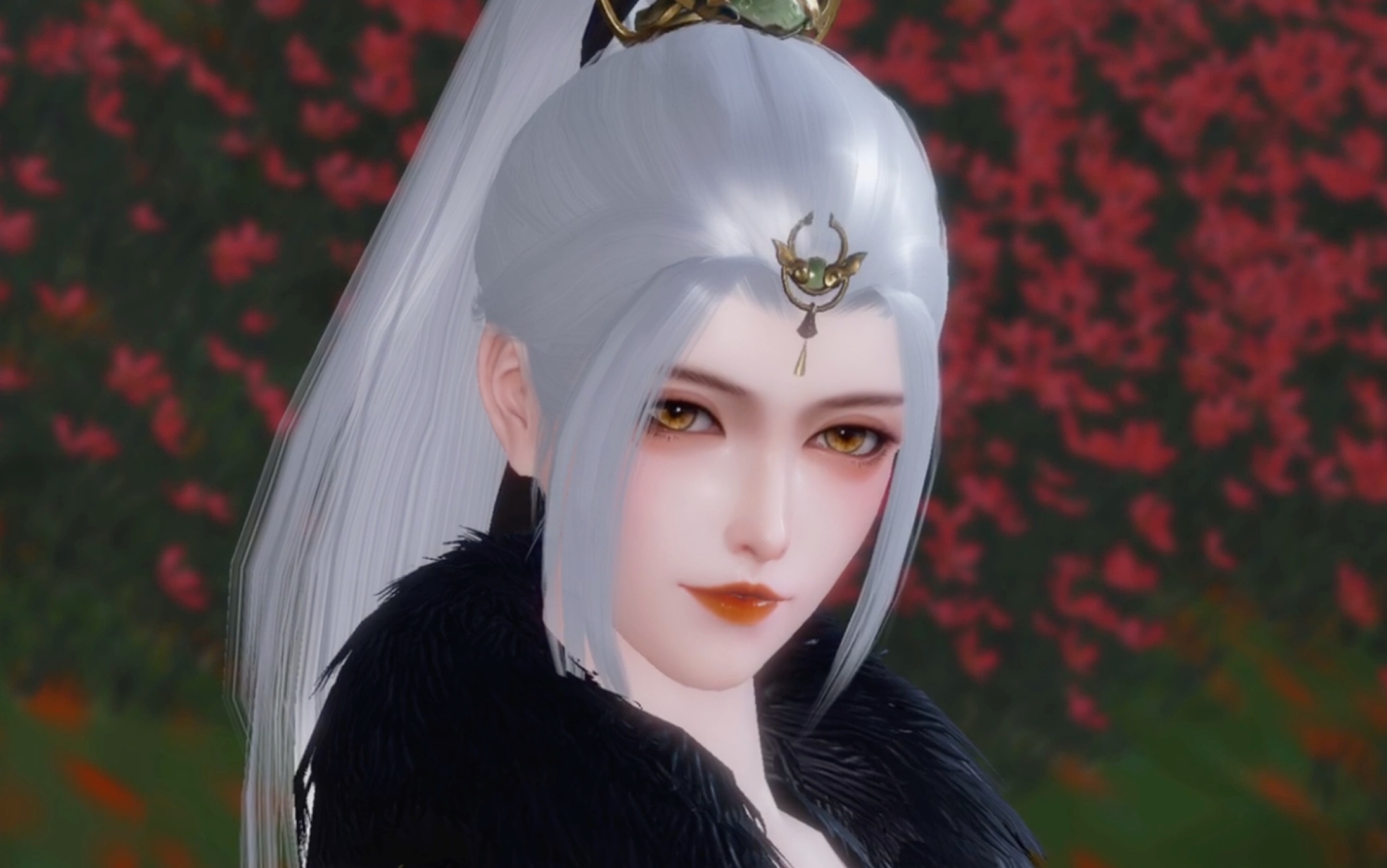 【一梦江湖/楚留香】攻气十足的小姐姐鸭!