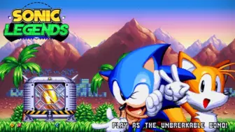 Download Video: Sonic Legends（Update）SG'23 ✪ Sonic Games ✪