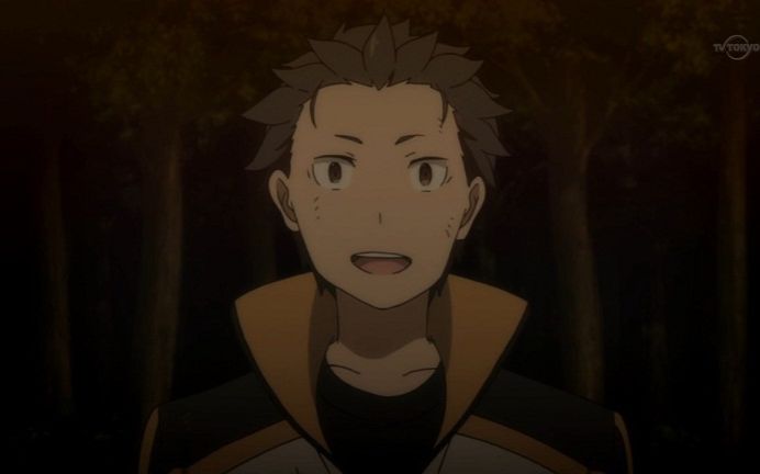 大脑在颤抖魔女教大罪司教怠惰培提尔其乌斯罗马尼空提mad5mins