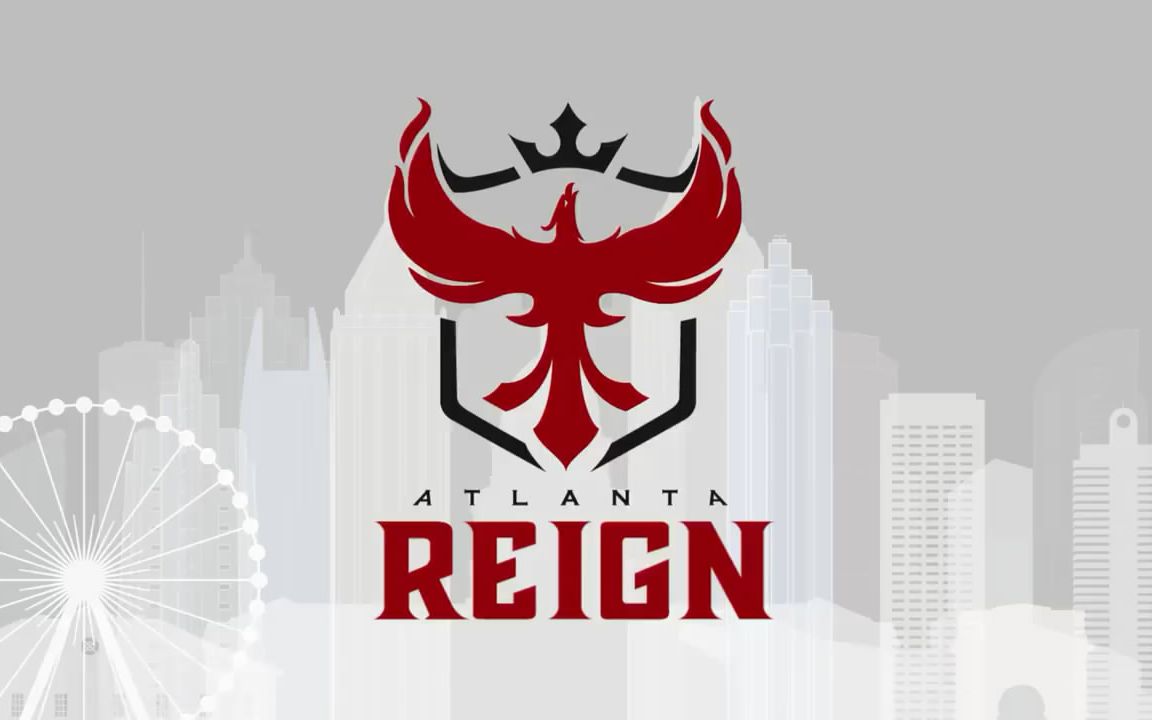 [图]【OWL】守望先锋亚特兰大官方宣传视频（Atlanta Reign（中文暂译为“亚特兰大君临队）