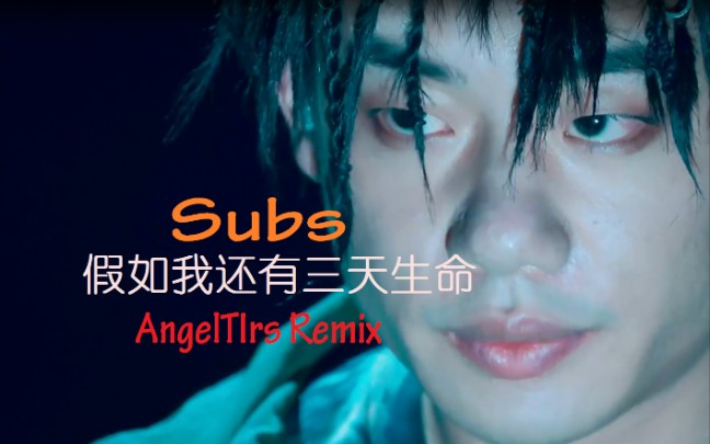 杀不死subs假如我还有三天生命angeltirsremix