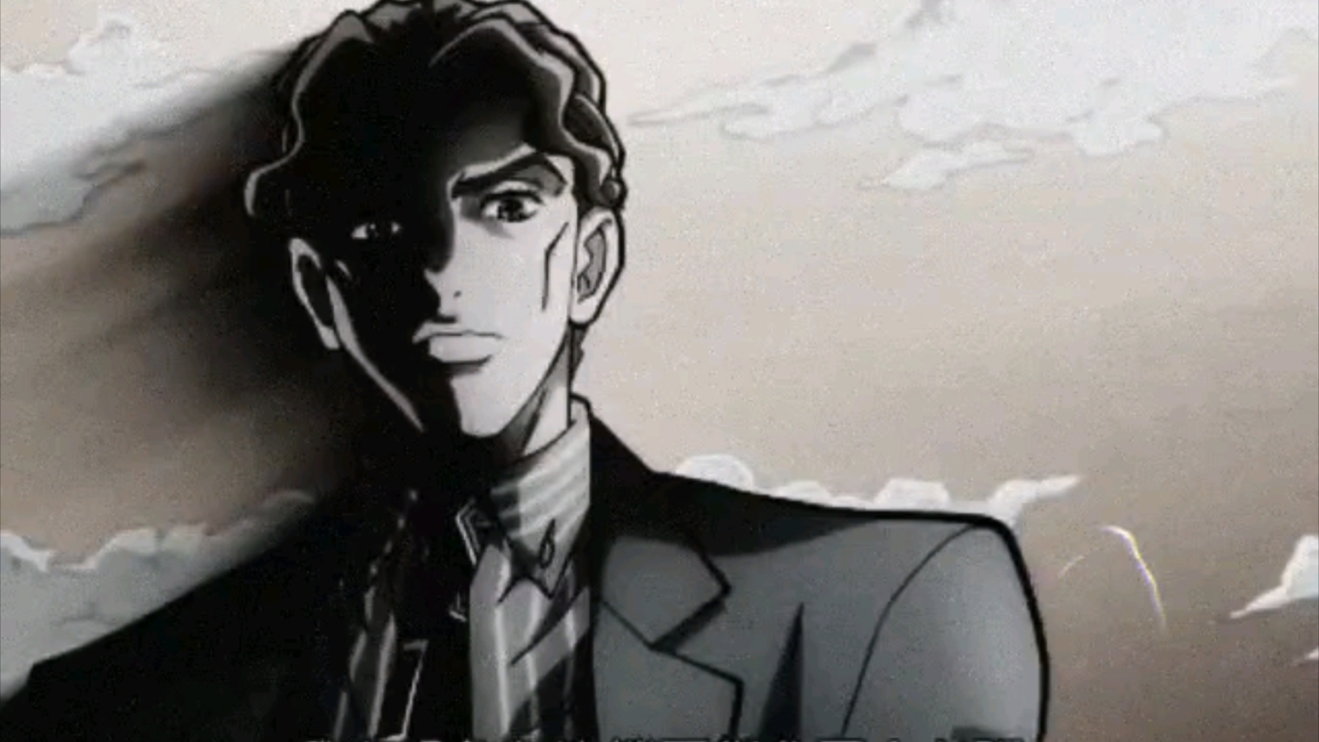 用上世纪译制片打开《jojo的奇妙冒险》吉良吉影的名场面