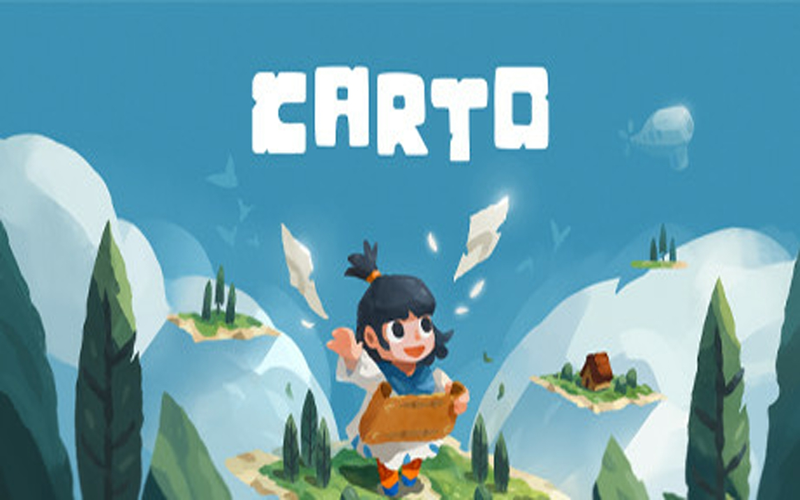 《Carto》Demo 试玩哔哩哔哩bilibili