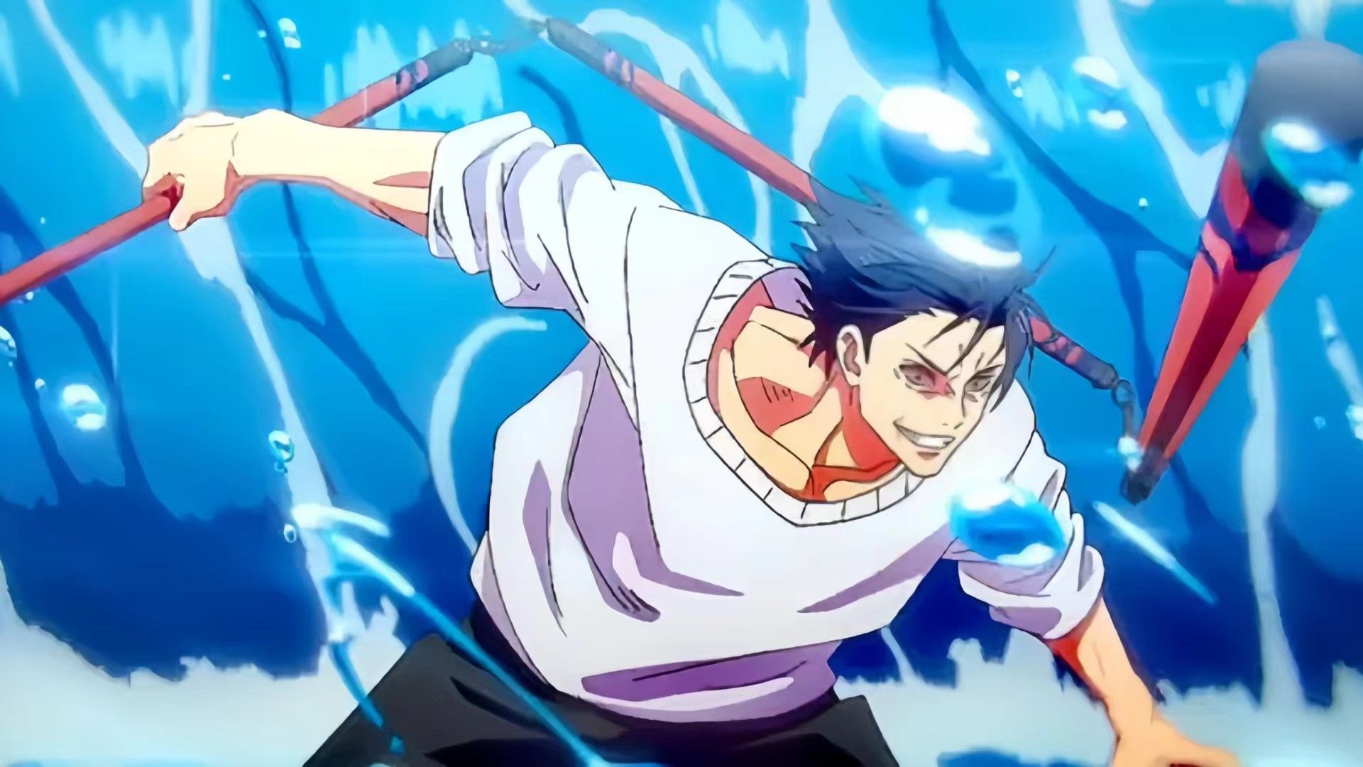 天宇暴君:伏黑甚尔