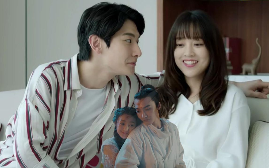 前世今生,满满的糖(2).何花x王瑞昌