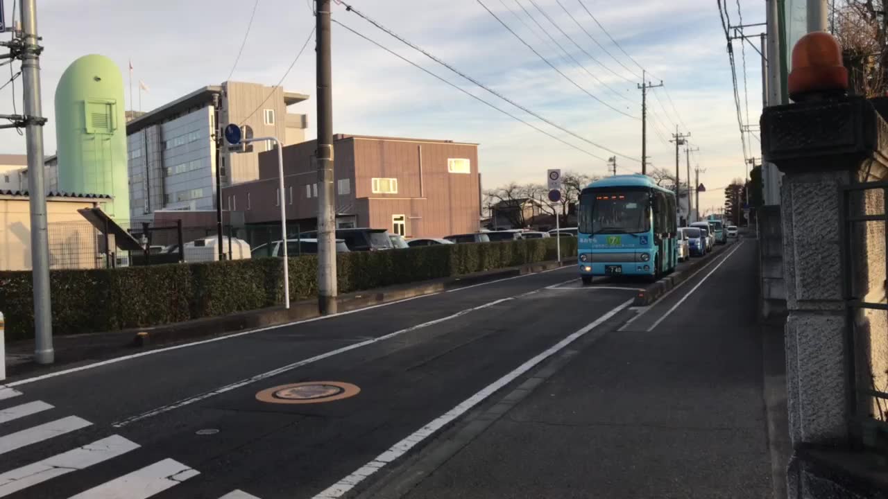 Japanese Mini Bus  Hino Poncho JBus 日野・ポンチョジェイ哔哩哔哩bilibili