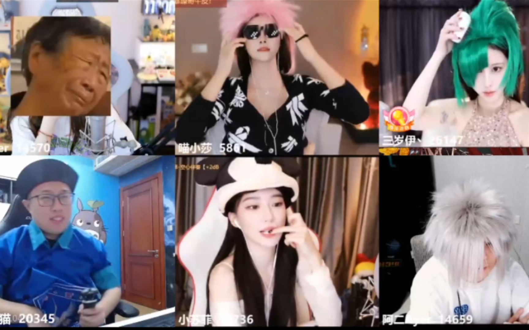 dnf大龙猫唱我是一只小小小小鸟