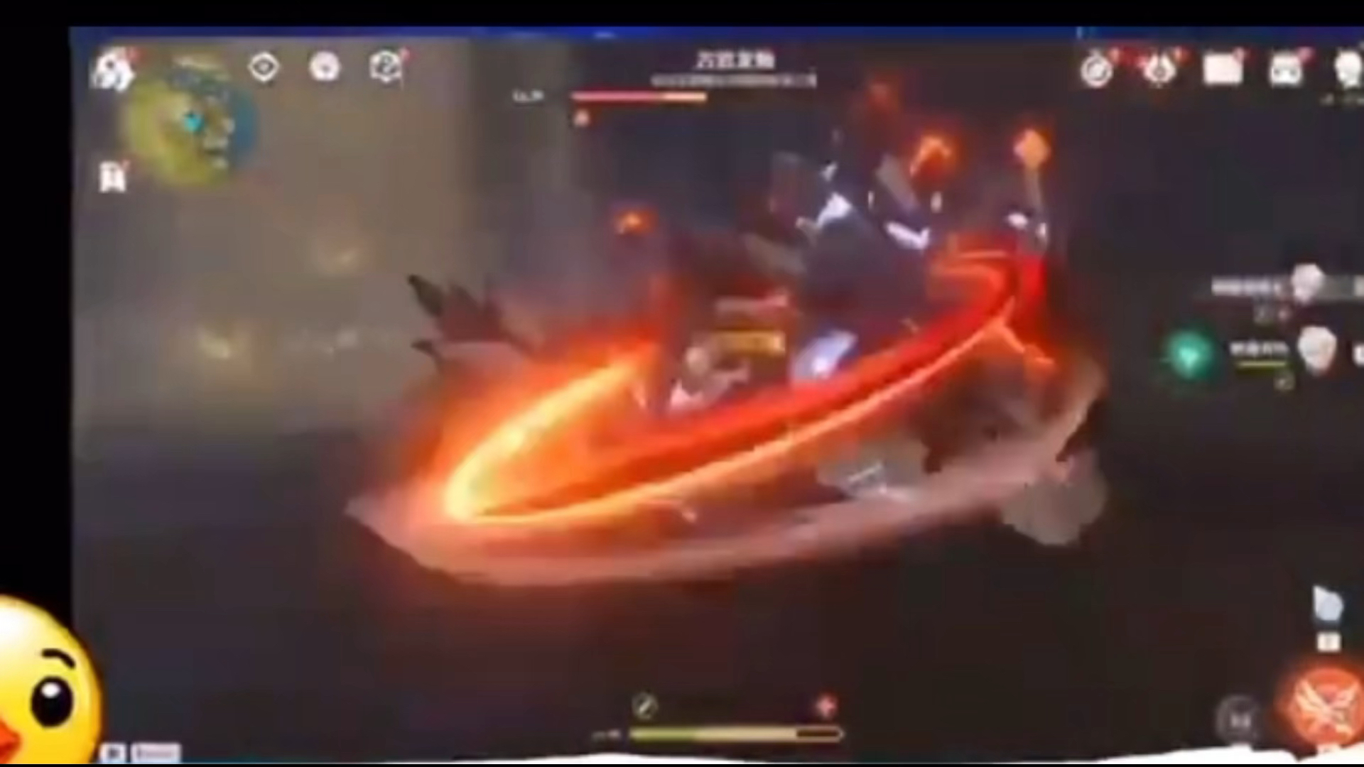 0 1v3仆 只吃万叶增伤减抗