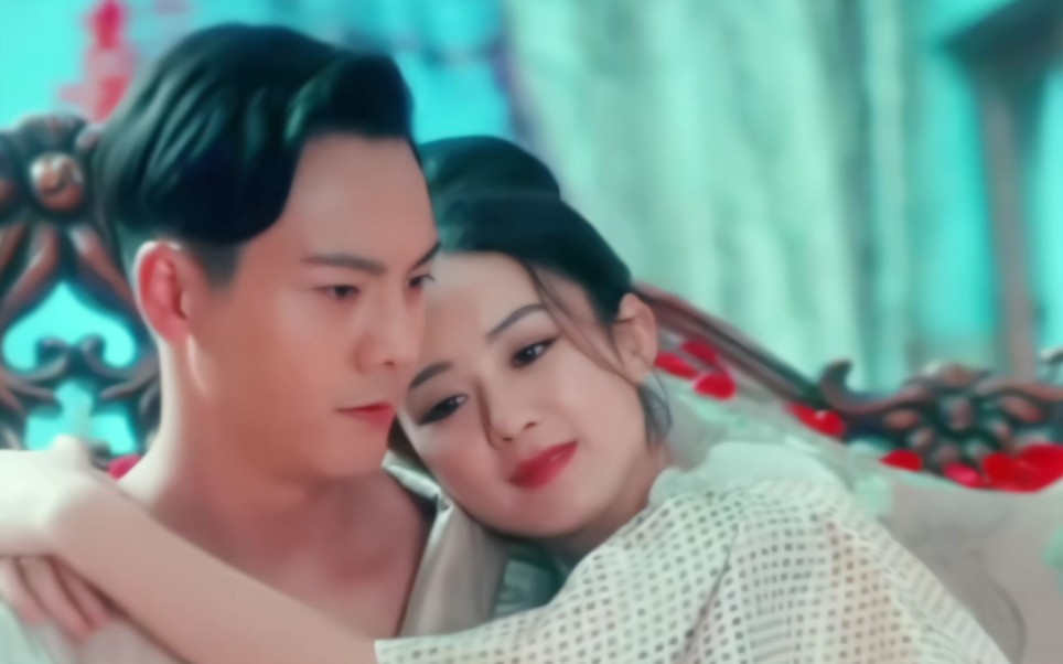 【赵丽颖陈伟霆】我还有个夫人,叫尹新月