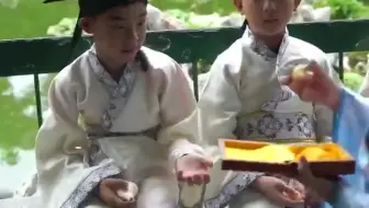 阳光助学成语电影《滥竽充数》