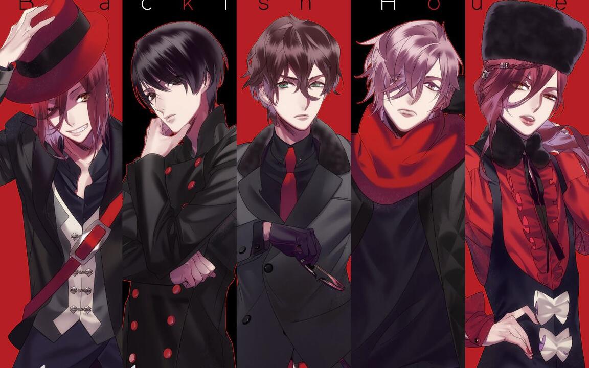 Blackish House sideA→】購入先着特典_哔哩哔哩_bilibili