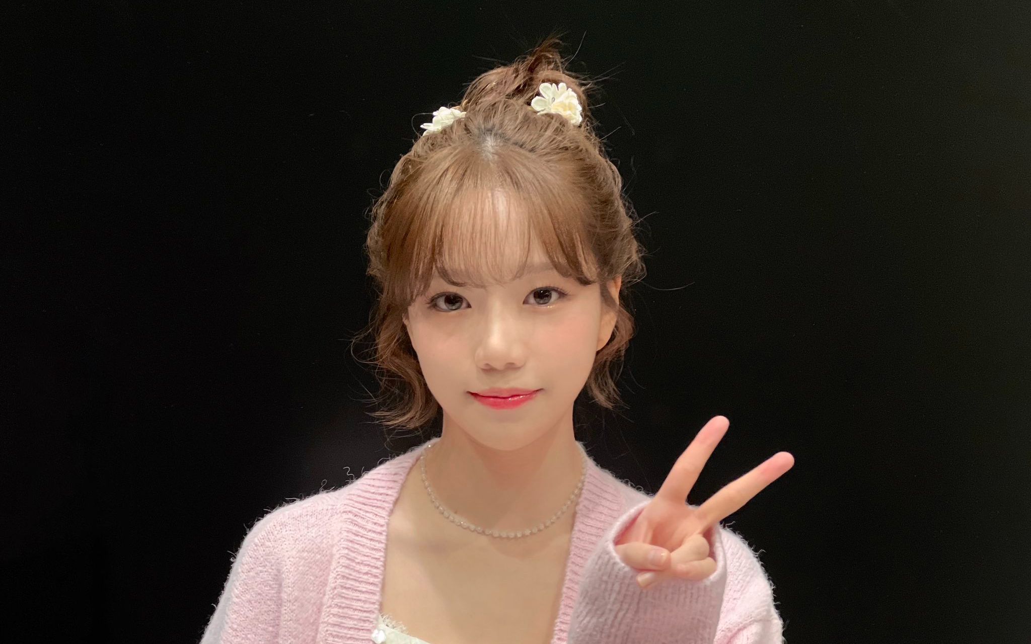 曺柔理 未发行自作曲 无题 中字 20221112 粉丝见面会 fancam