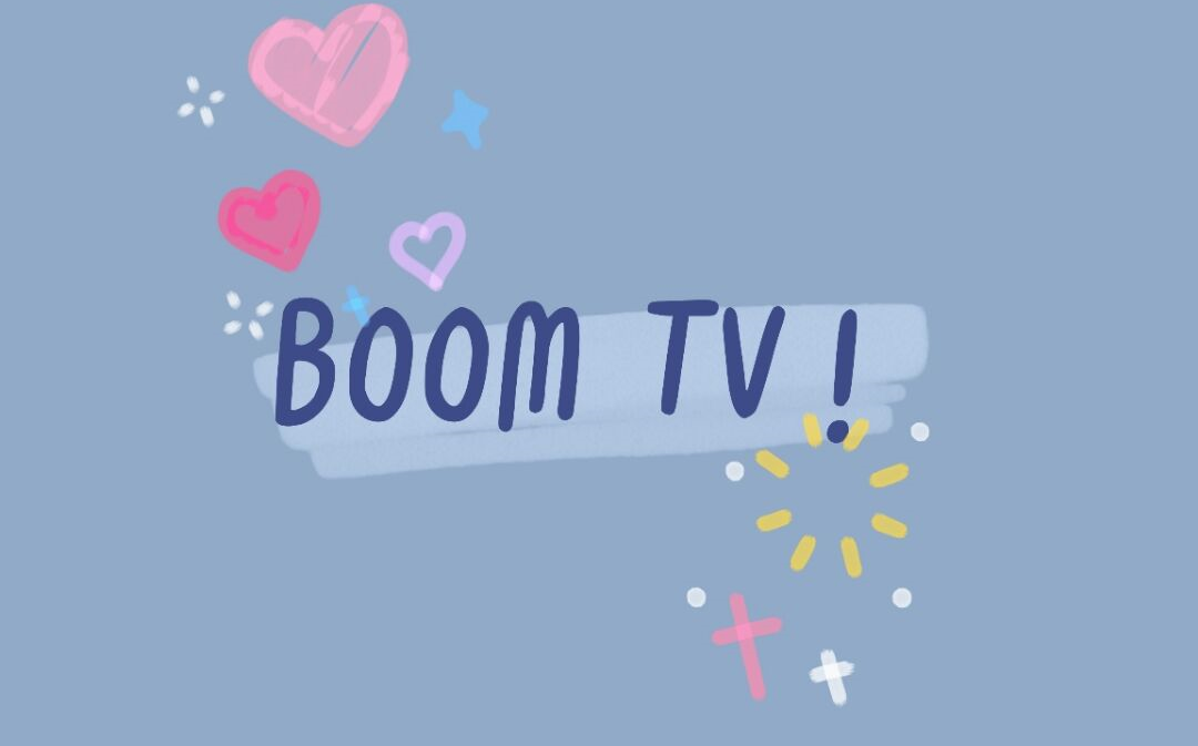 [图]BOOM TV！系列合集