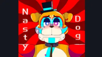 Download Video: 【FNAFsb私设/meme】Nasty Dog