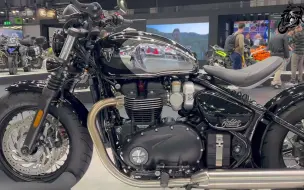 Download Video: 2022米兰车展 Triumph 凯旋10款新车型展示