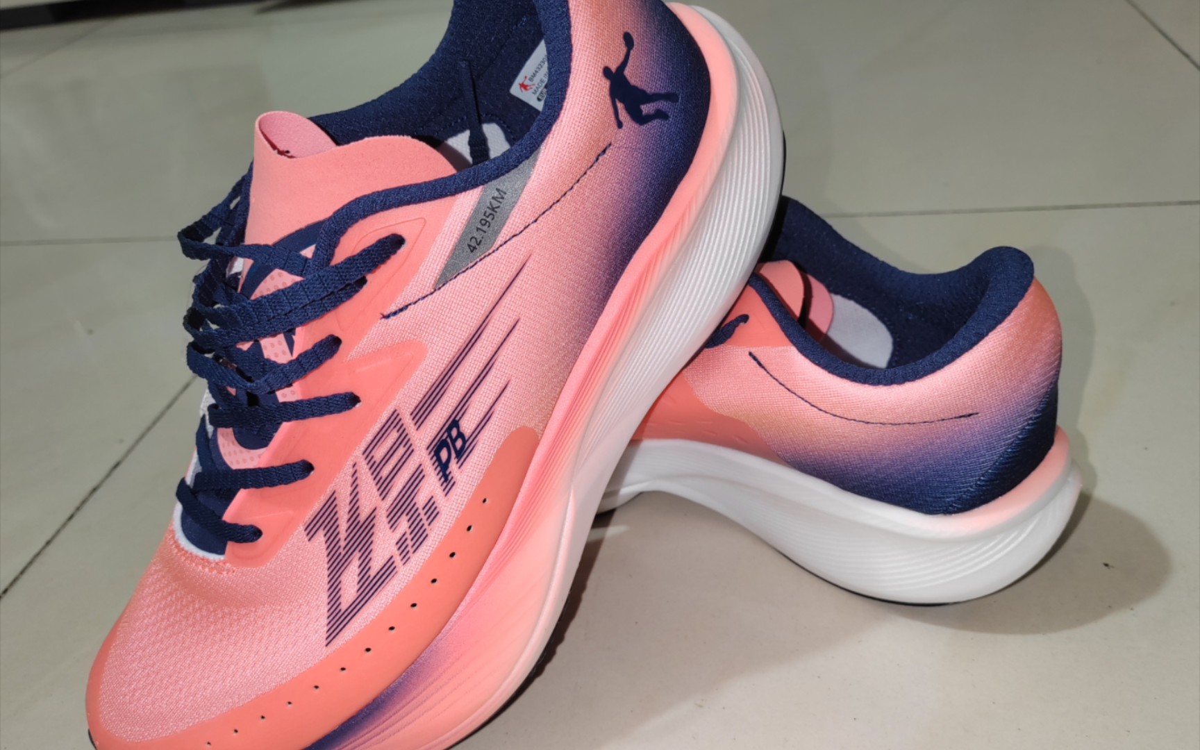 b站老规矩,一个赞一公里,新入中乔体育飞影pb3.0,冬训起来,拒绝冬眠