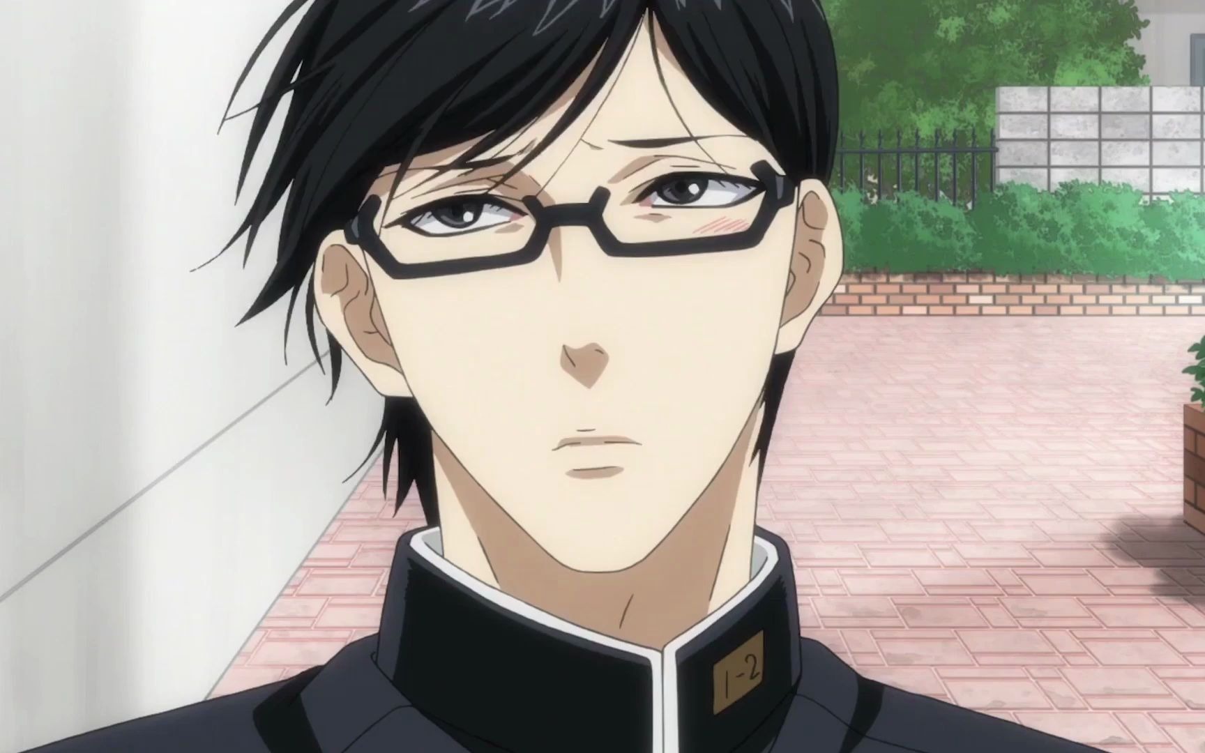 【在下坂本,有何贵干/治愈】尽管我们手中空无一物