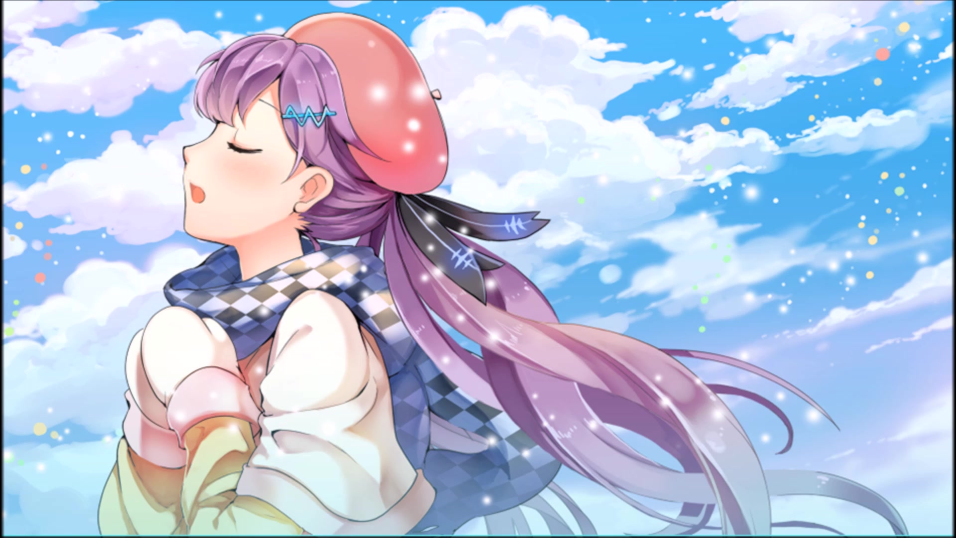 【心华】女儿情