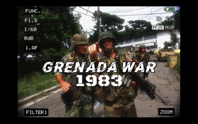 [图]『1983·美国入侵格林纳达战争｜Grenada War』