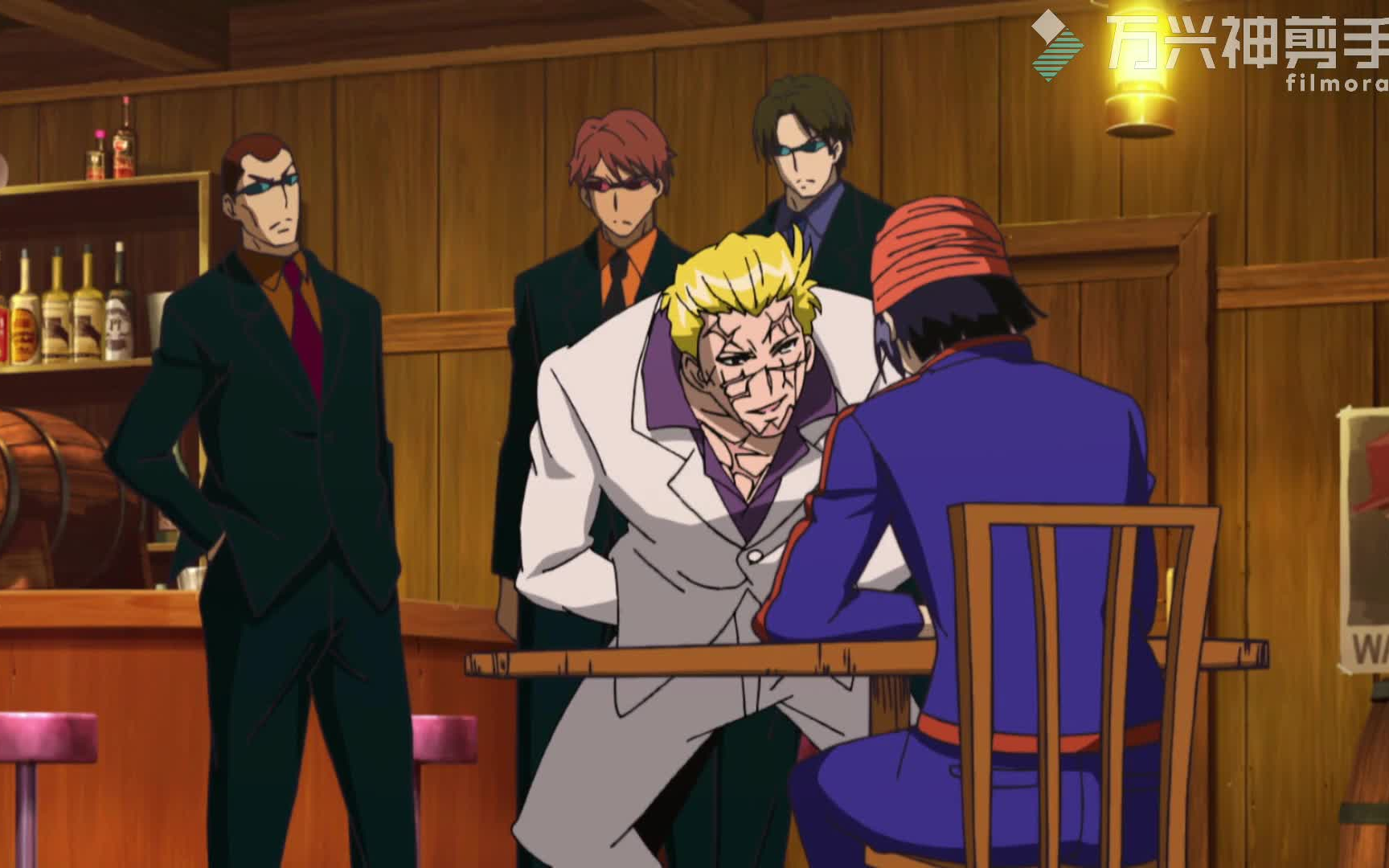 美食的俘虏玛奇x泷丸有爱互动