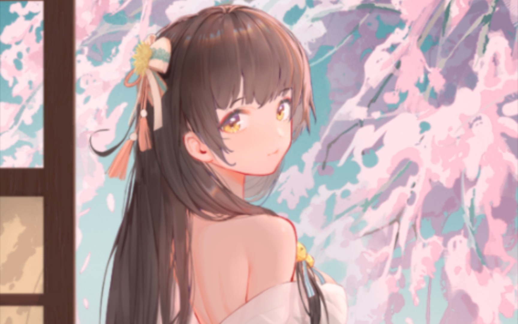 闻姬起舞抽五十发玩玩