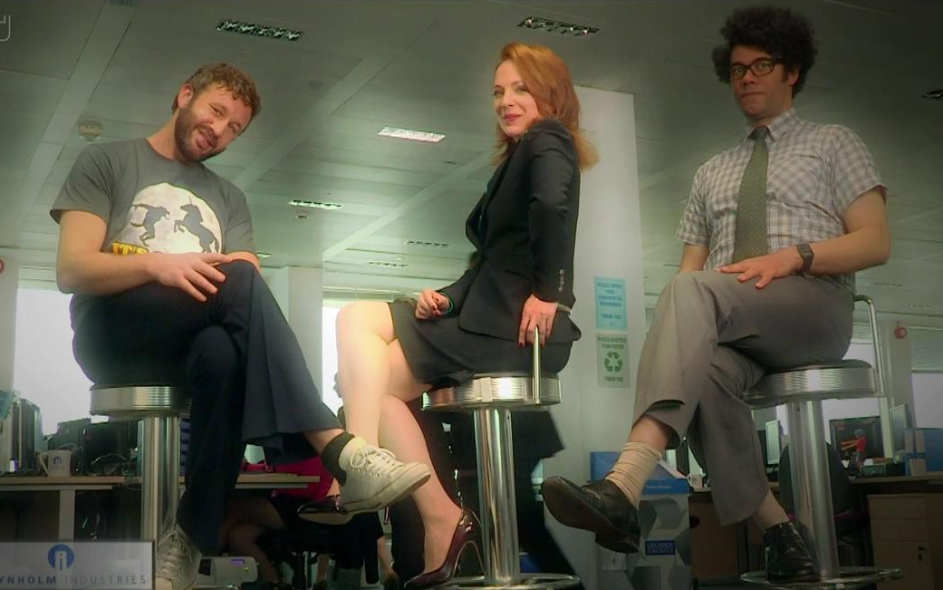 [图]IT狂人之最后一节 The IT Crowd: The Internet Is Coming