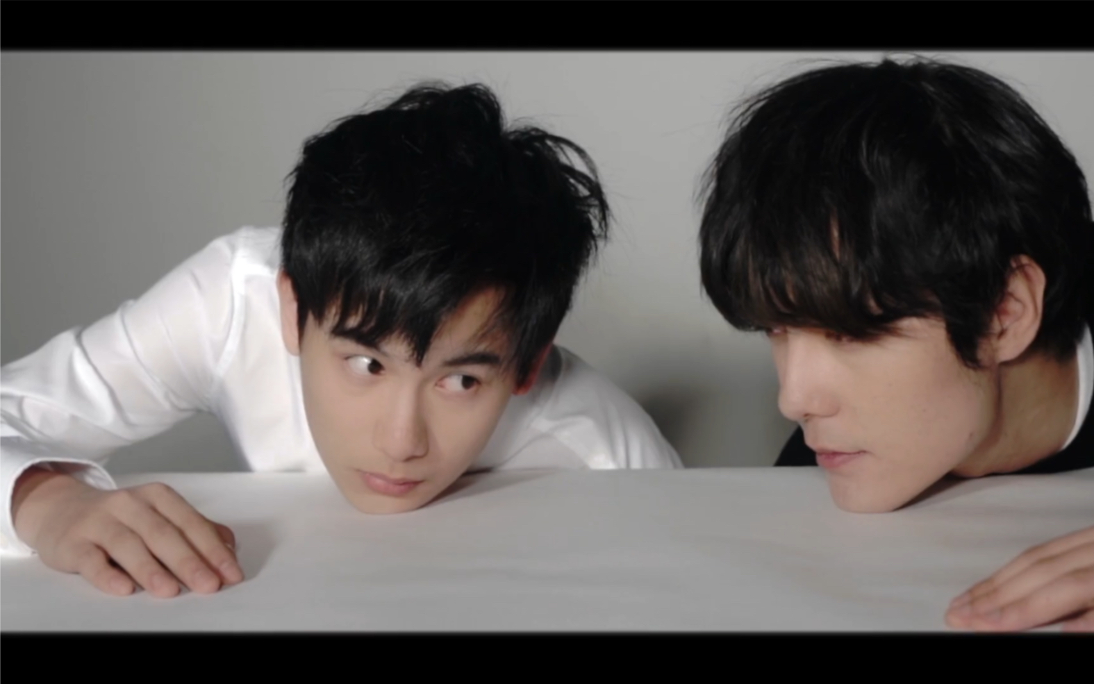 【胡先煦 张超】时尚先生fine拍摄花絮