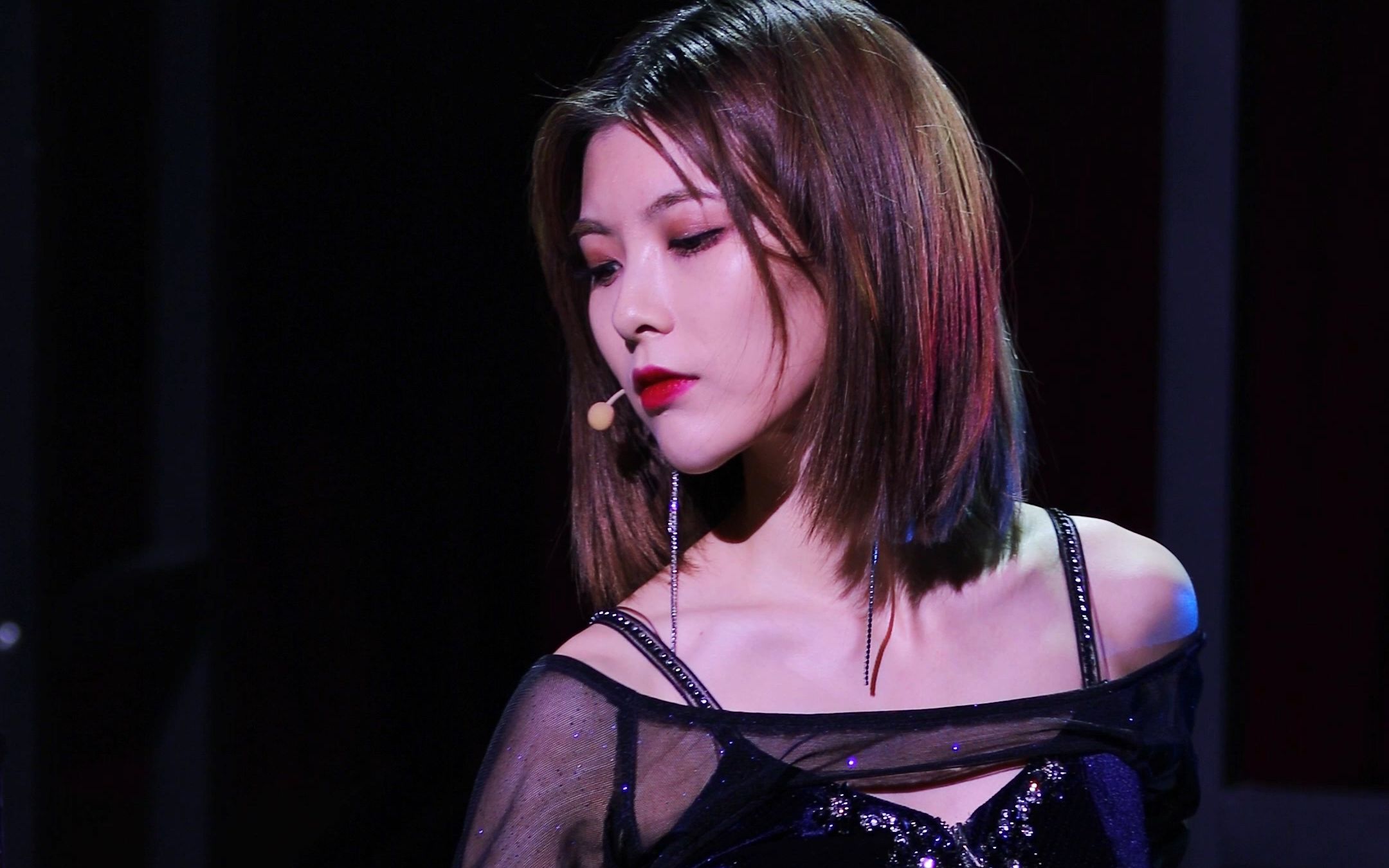 【田姝丽】20201203 sii公演 《somewhere》 4k_哔哩哔哩_bilibili