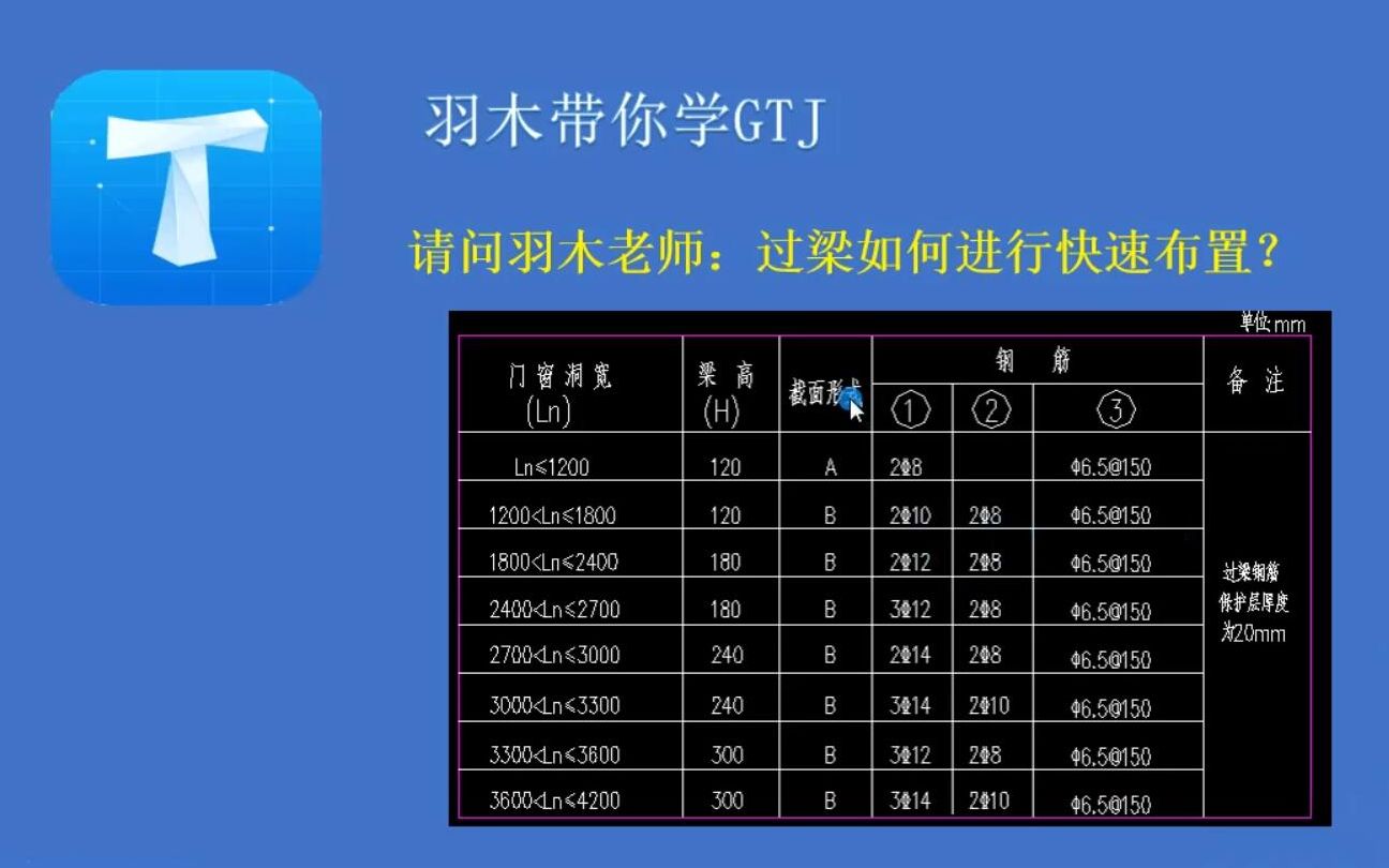 造价答疑第五十二期:过梁如何进行快速布置哔哩哔哩bilibili