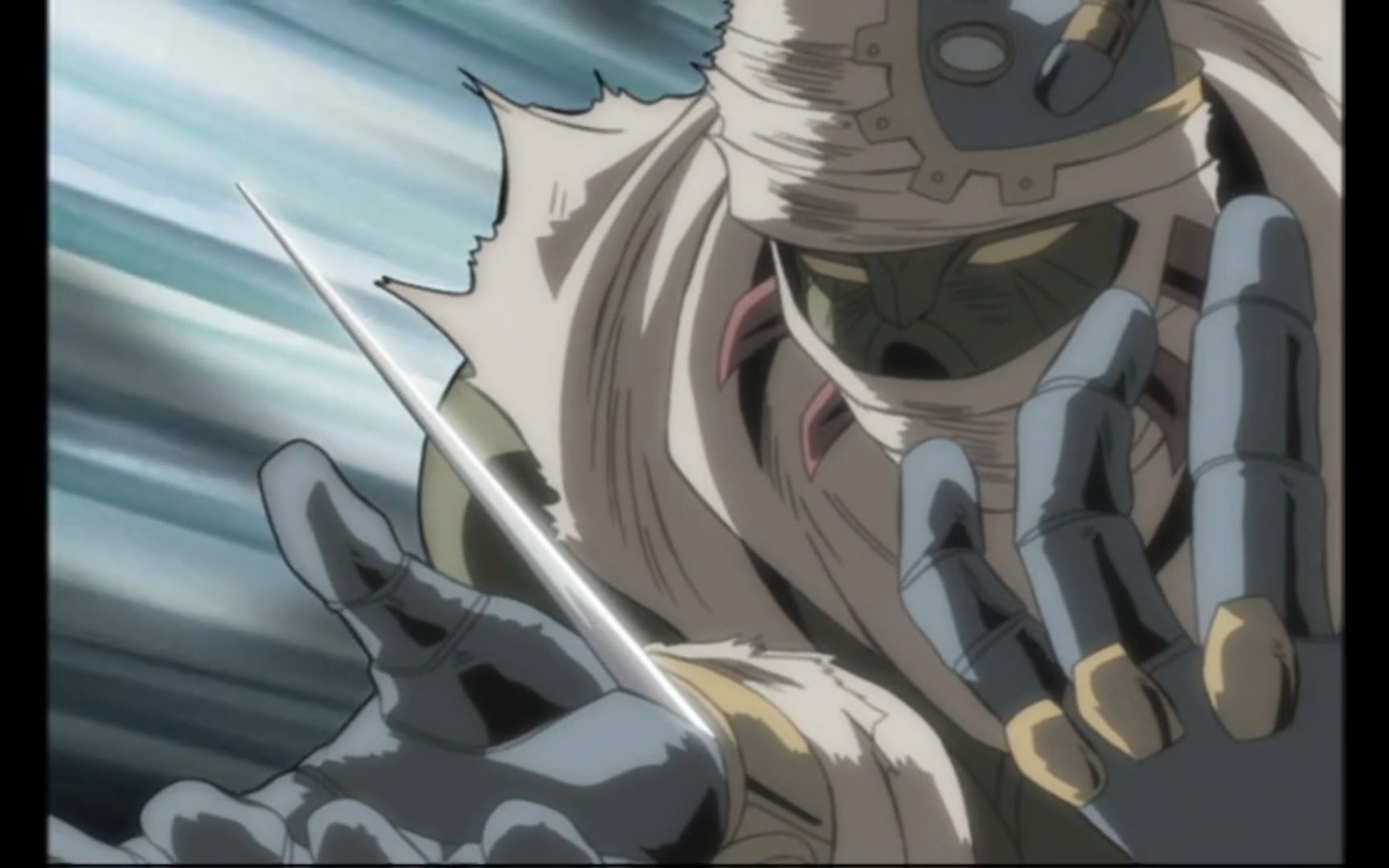 jojo 老版 ova,波鲁那雷夫遇见倒吊男