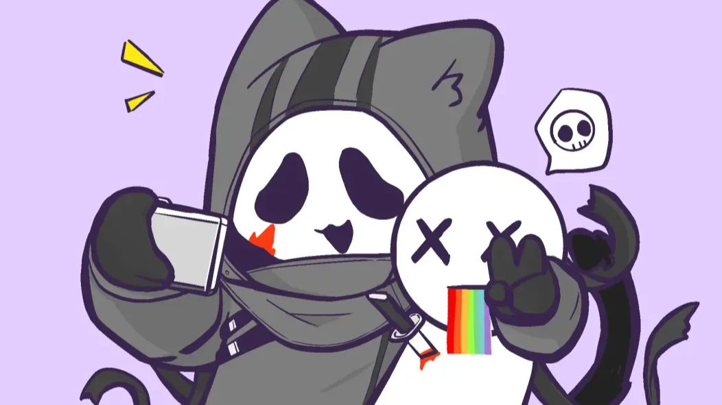 ghost face的快乐2v8时刻