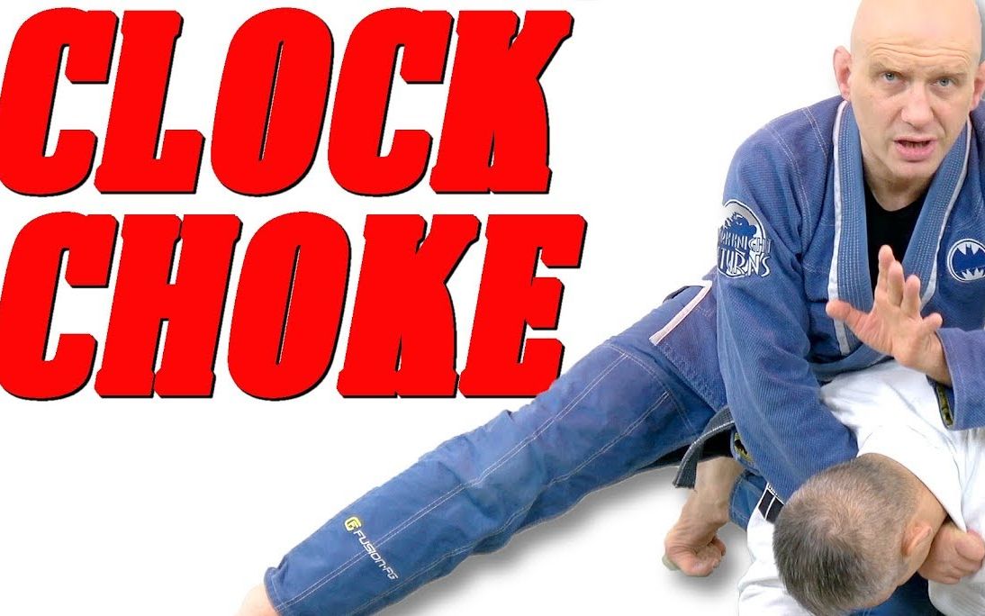 【绞技】时钟绞,绞杀你只是时间的问题