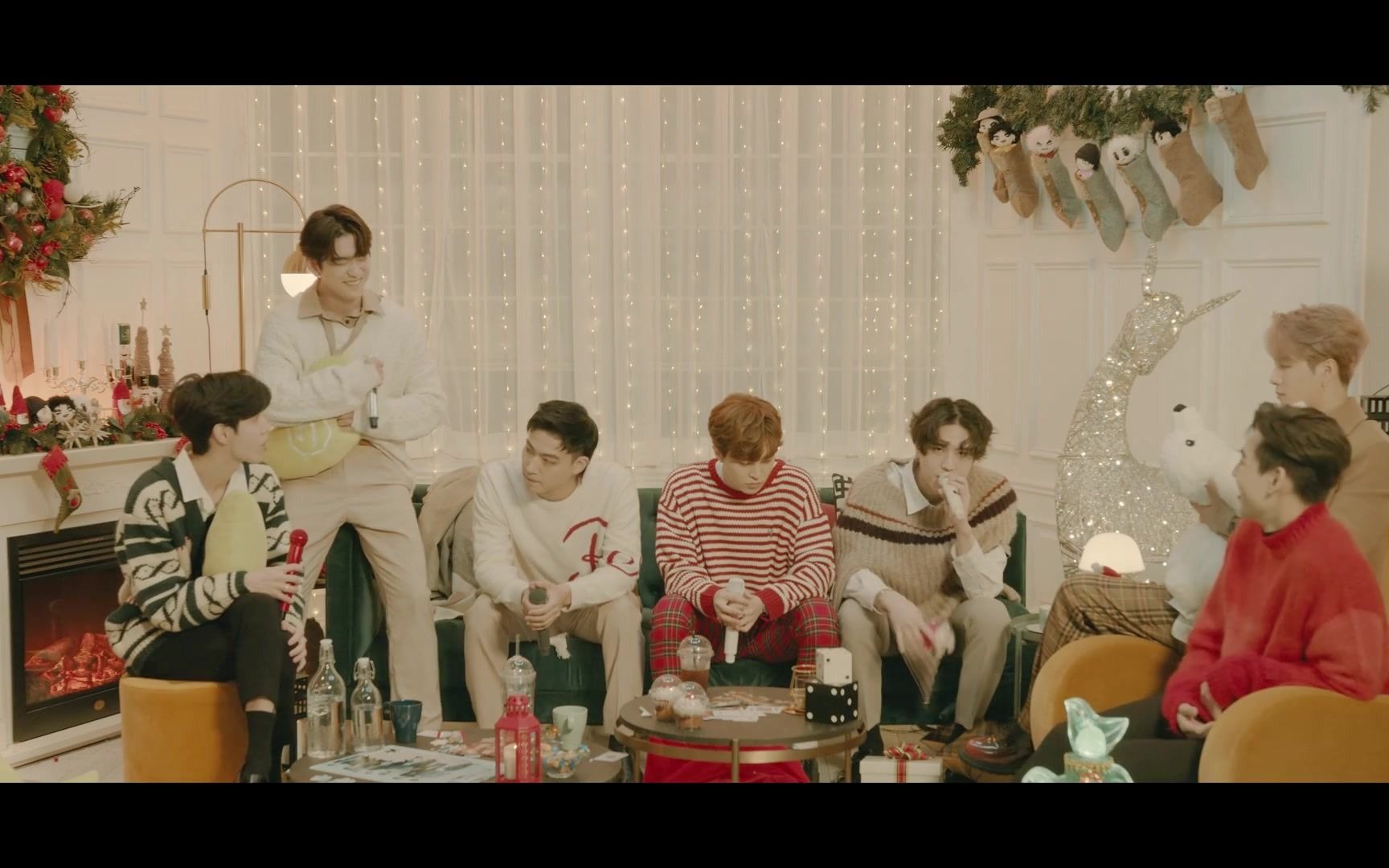 [mv] got7 - "last piece" live video