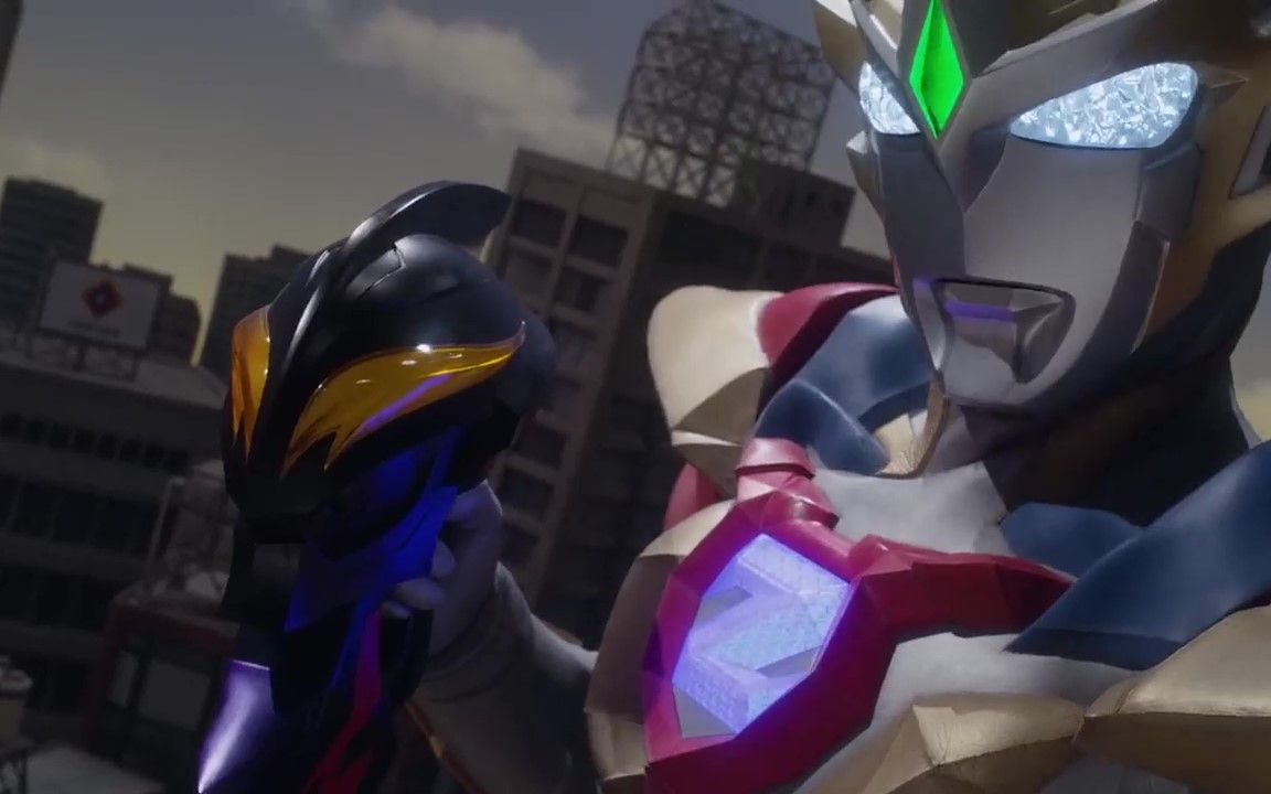 【泽塔奥特曼】第二十七集闪烁着遥远光辉的战士们