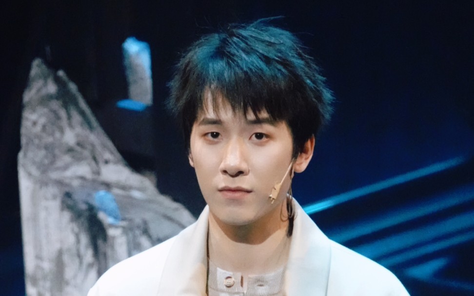 0408午场 音乐剧猎罪图鉴返场 周默涵 胡迪