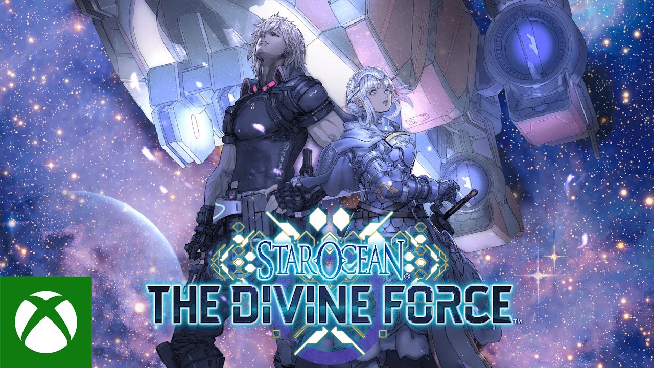 [图]STAR OCEAN THE DIVINE FORCE | Debut Trailer