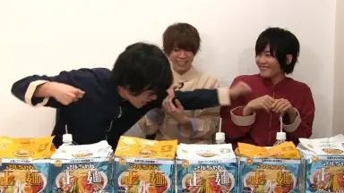 ラーメン男子ラーメン-哔哩哔哩_Bilibili