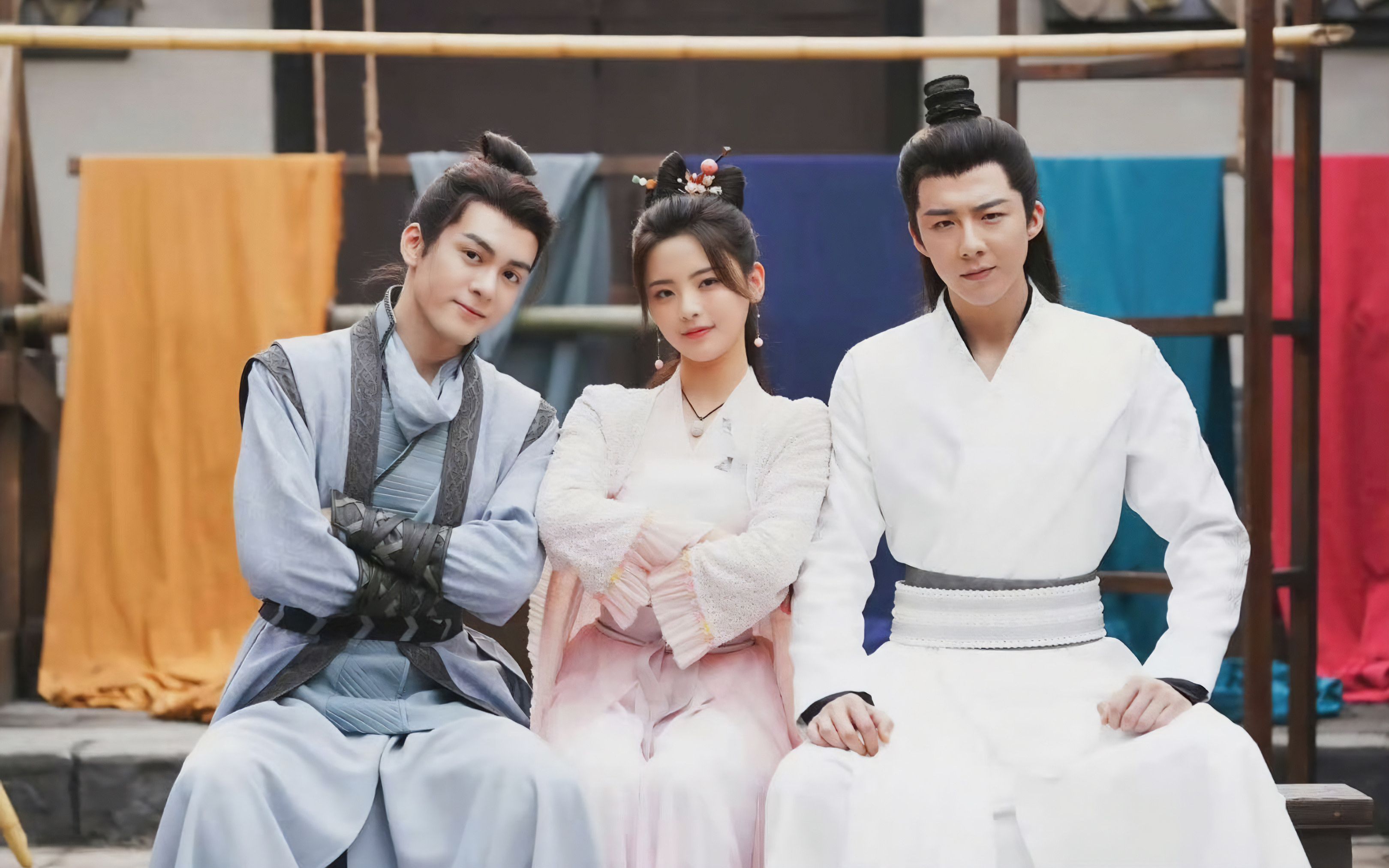 99《说英雄谁是英雄 heroes》ost 可追 - 刘宇宁x曾舜晞