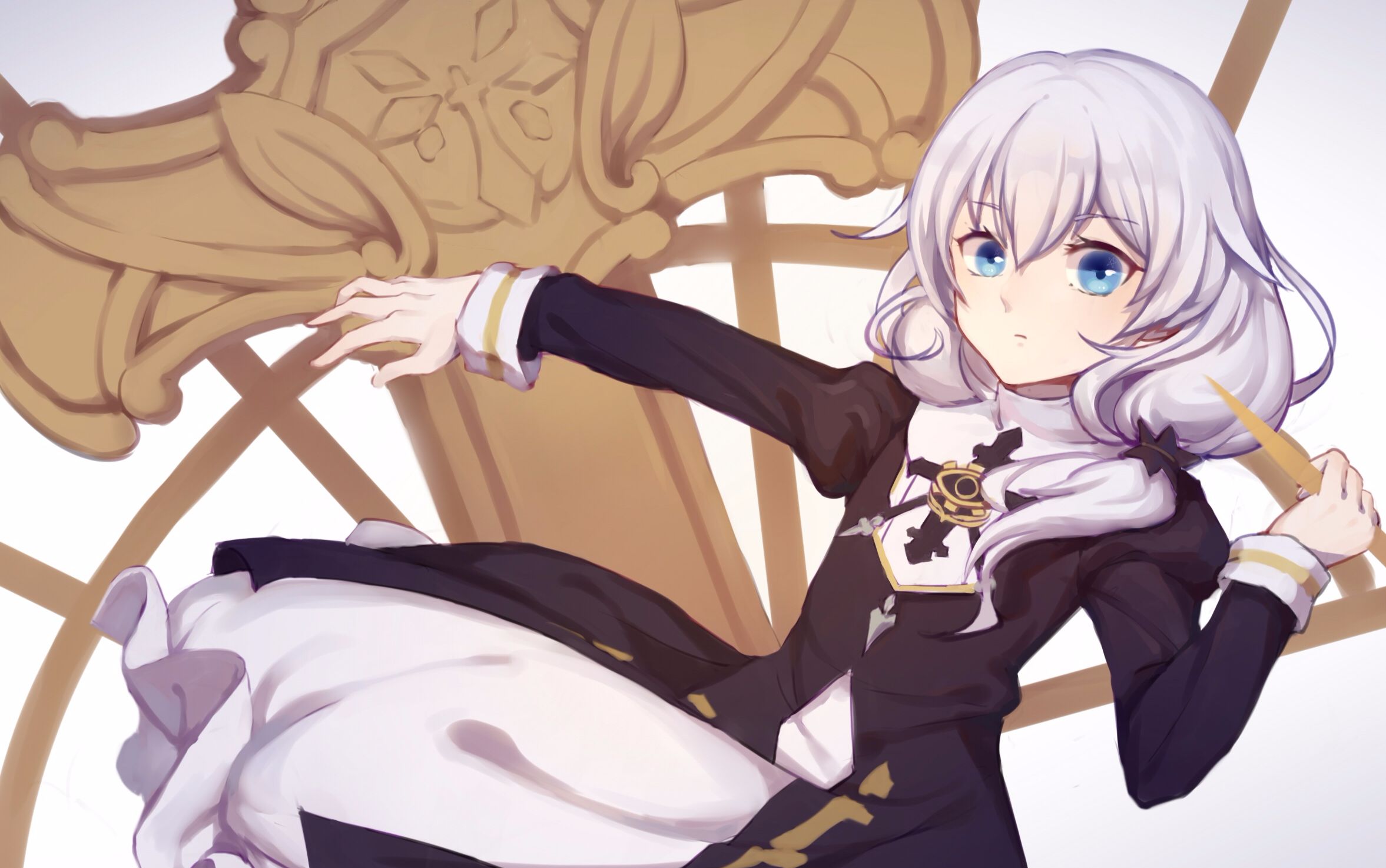 记录我的第一发十连