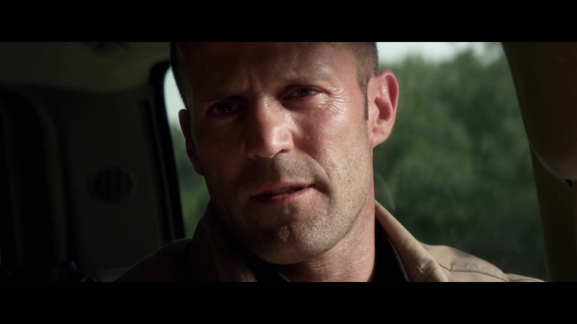 6k码率预告《帕克》