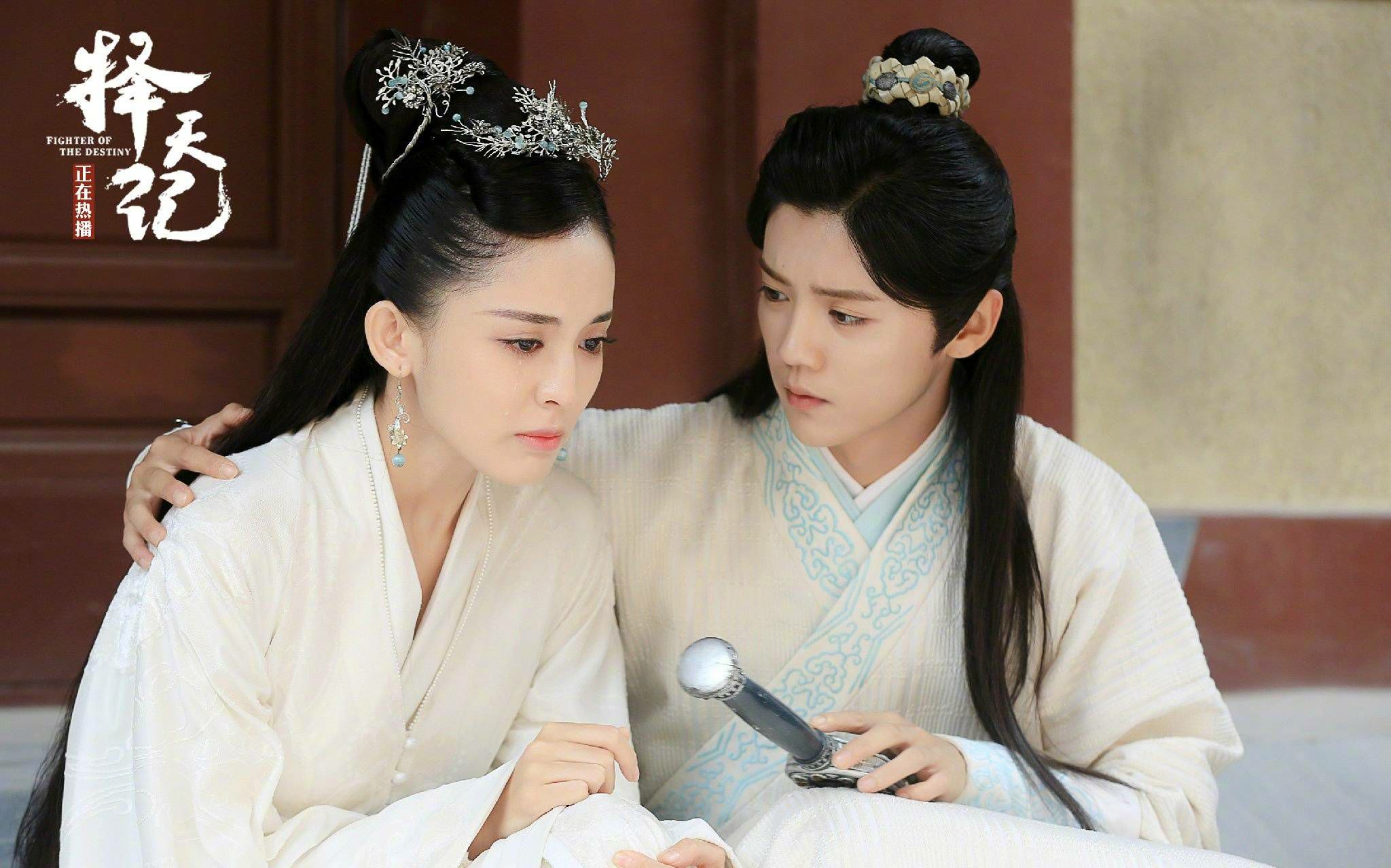 【鹿晗×娜扎】果奶采访