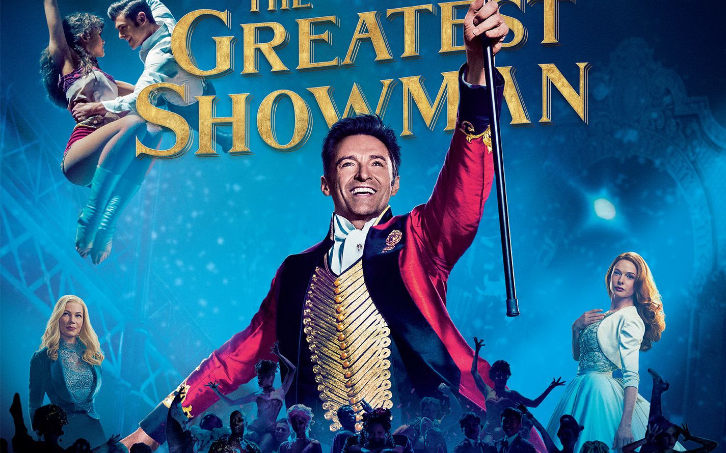 the greatest showman original motion picture soundtrack